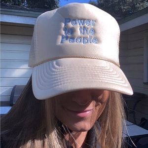Sand Trucker Hat